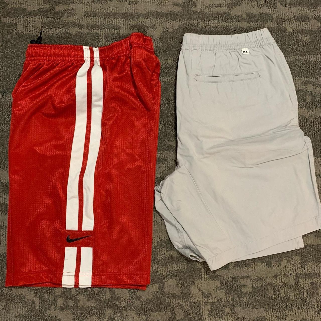 Bundle of 2 Nike store sportswear sets