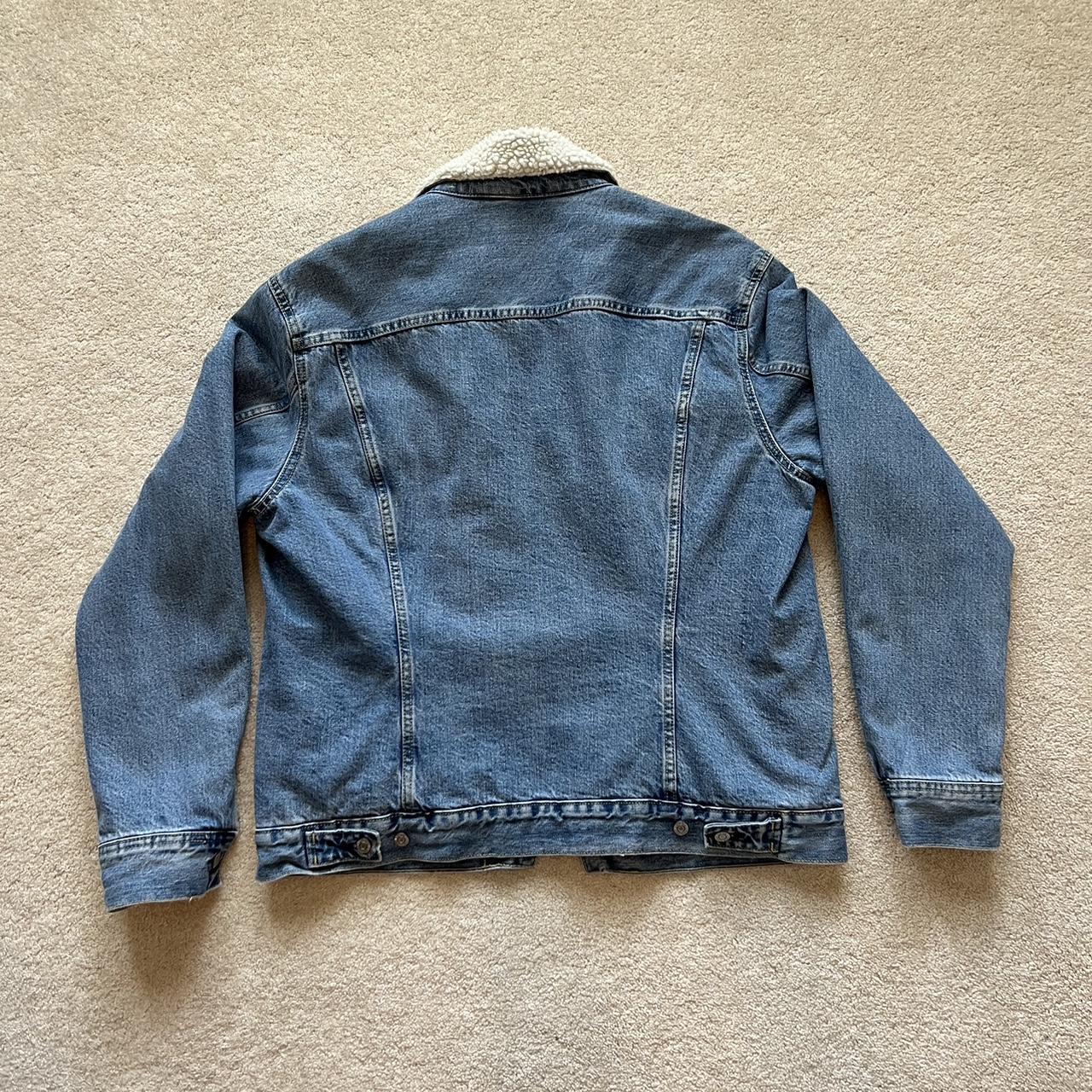 L.O.G.G. Label of Graded Goods Jean Jacket #jean... - Depop