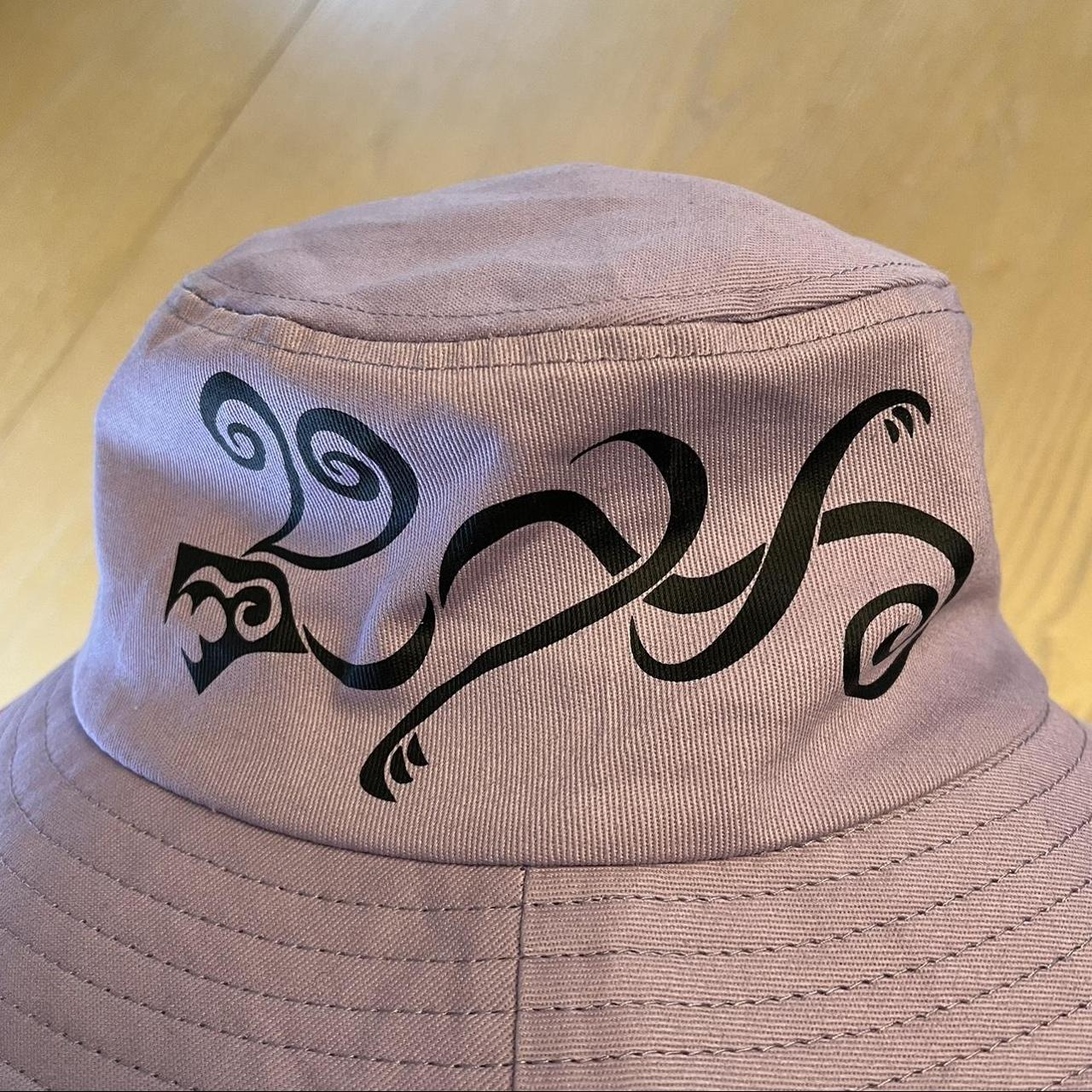 Purple Vine Bucket Hat – Steady Hands