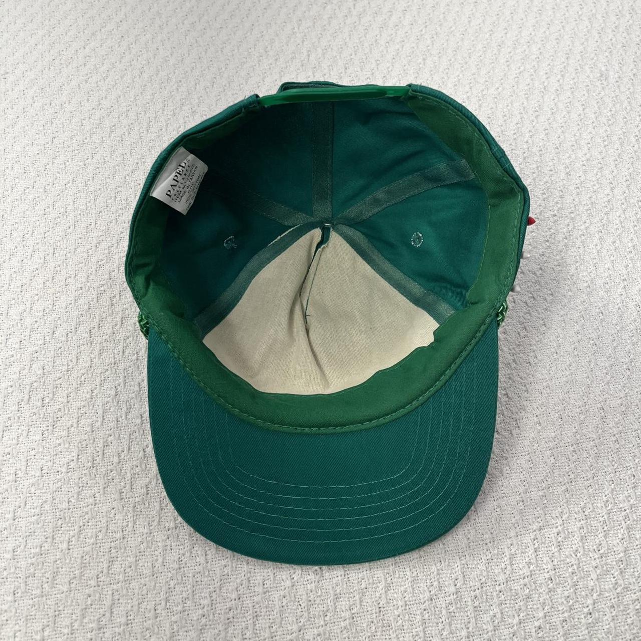 Papel Golf Green Rope hat. One Size Fits All. 100%... - Depop