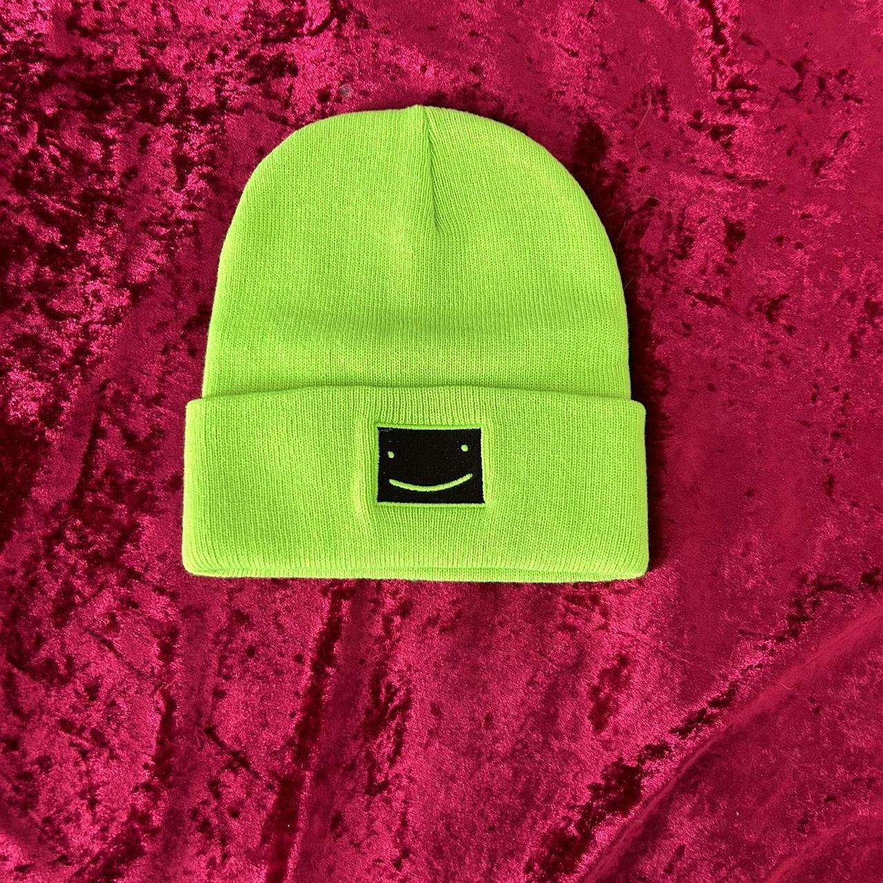 Dream Smp Dream Beanies Buy Dreamwastaken Cat Ear Beanie Online In