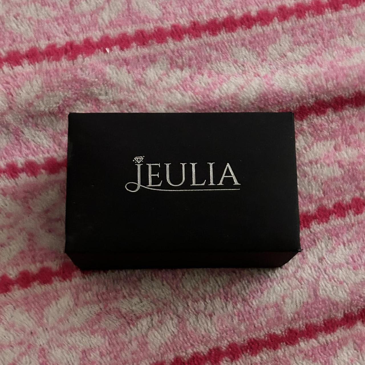 Women's Ring - Silver – 3 silver stackable ring s… - image 5