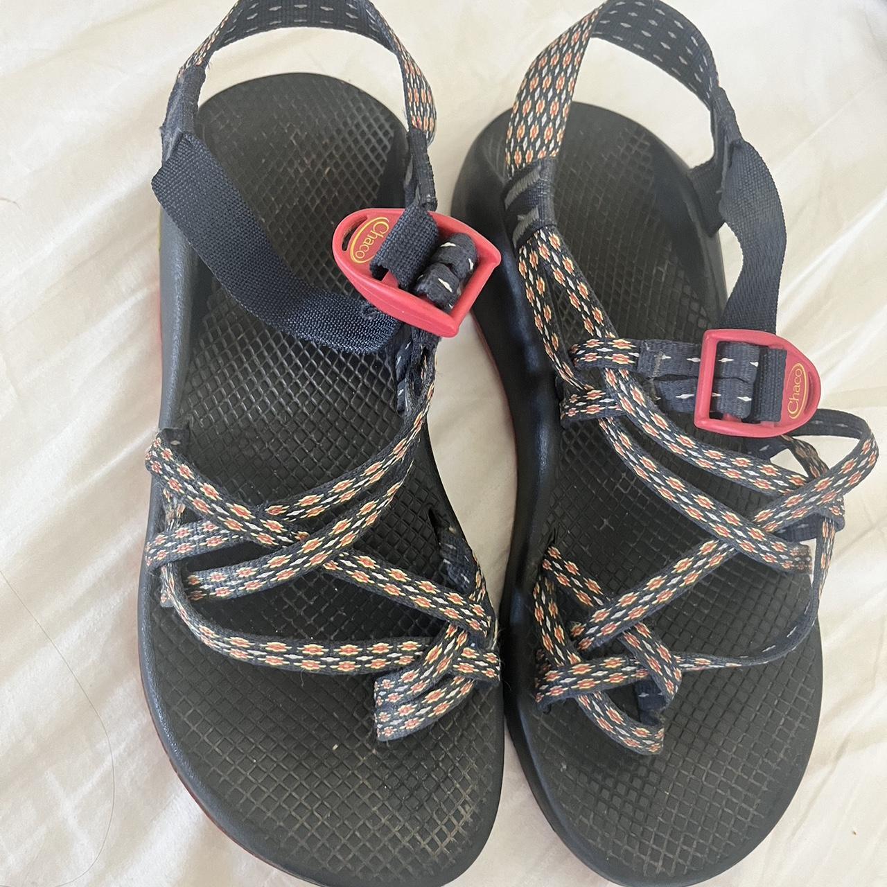 Size 9 Chacos. Bought on Depop but they didn t fit Depop