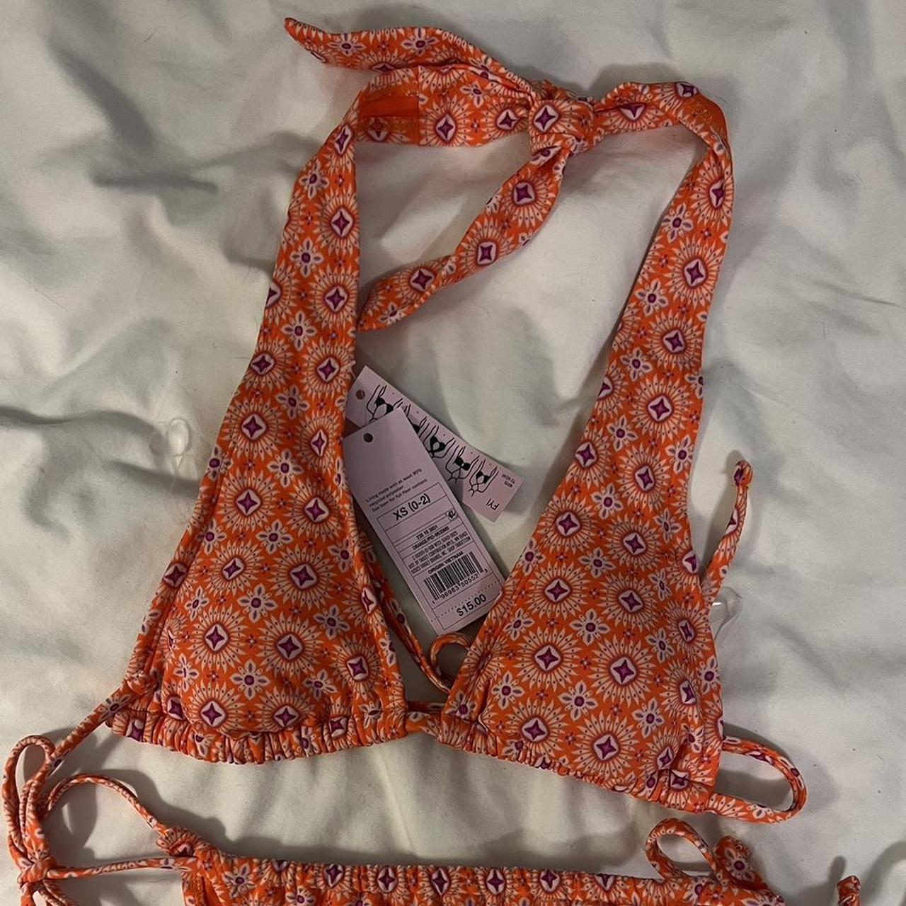 Target bikini top (Never been worn, only tried... Depop