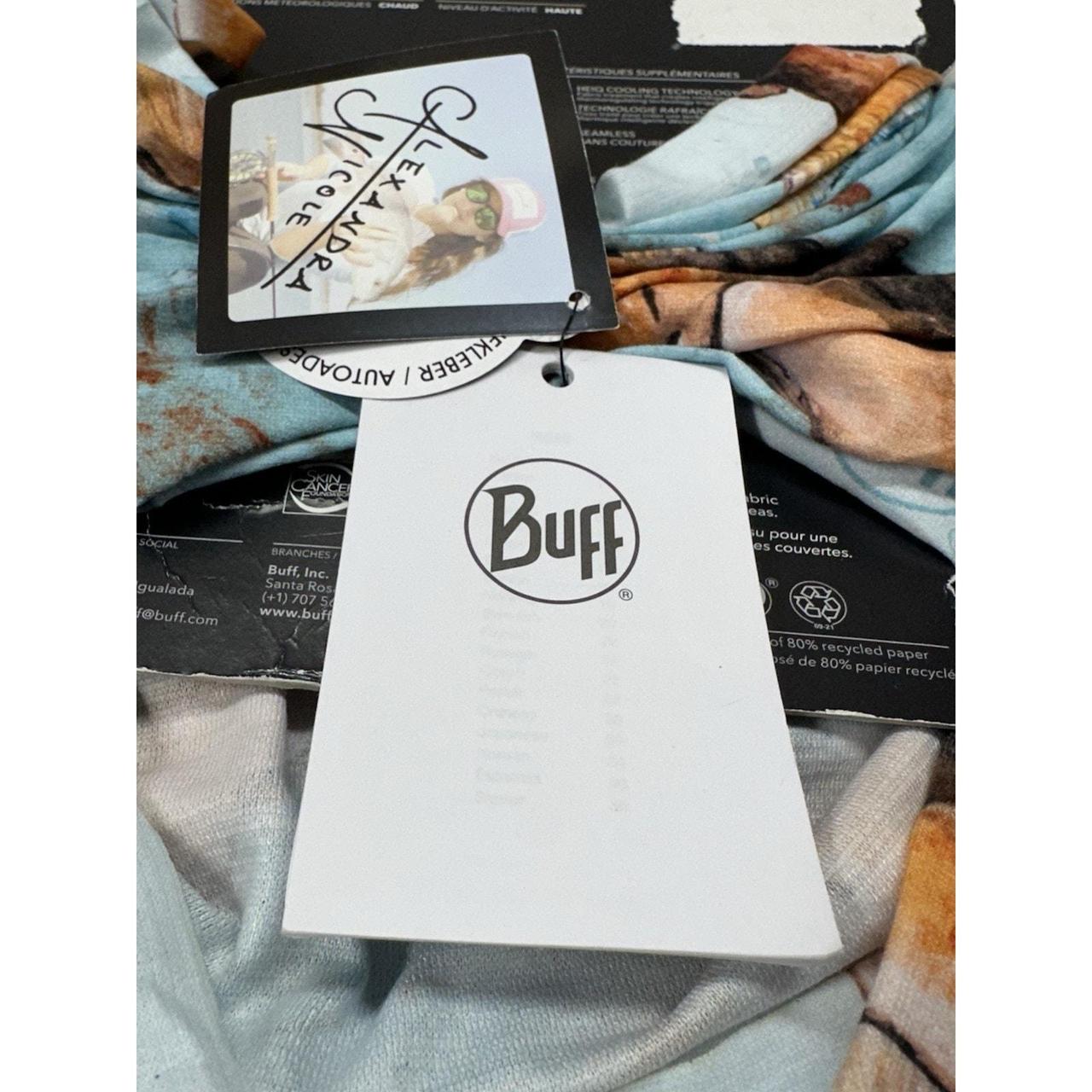 Source Unknown Men's Scarf - Multi – The Buff Coo… - image 4