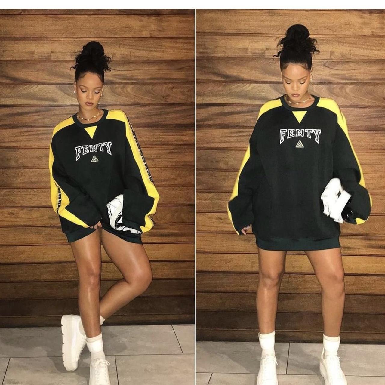 Fenty x puma sweater online