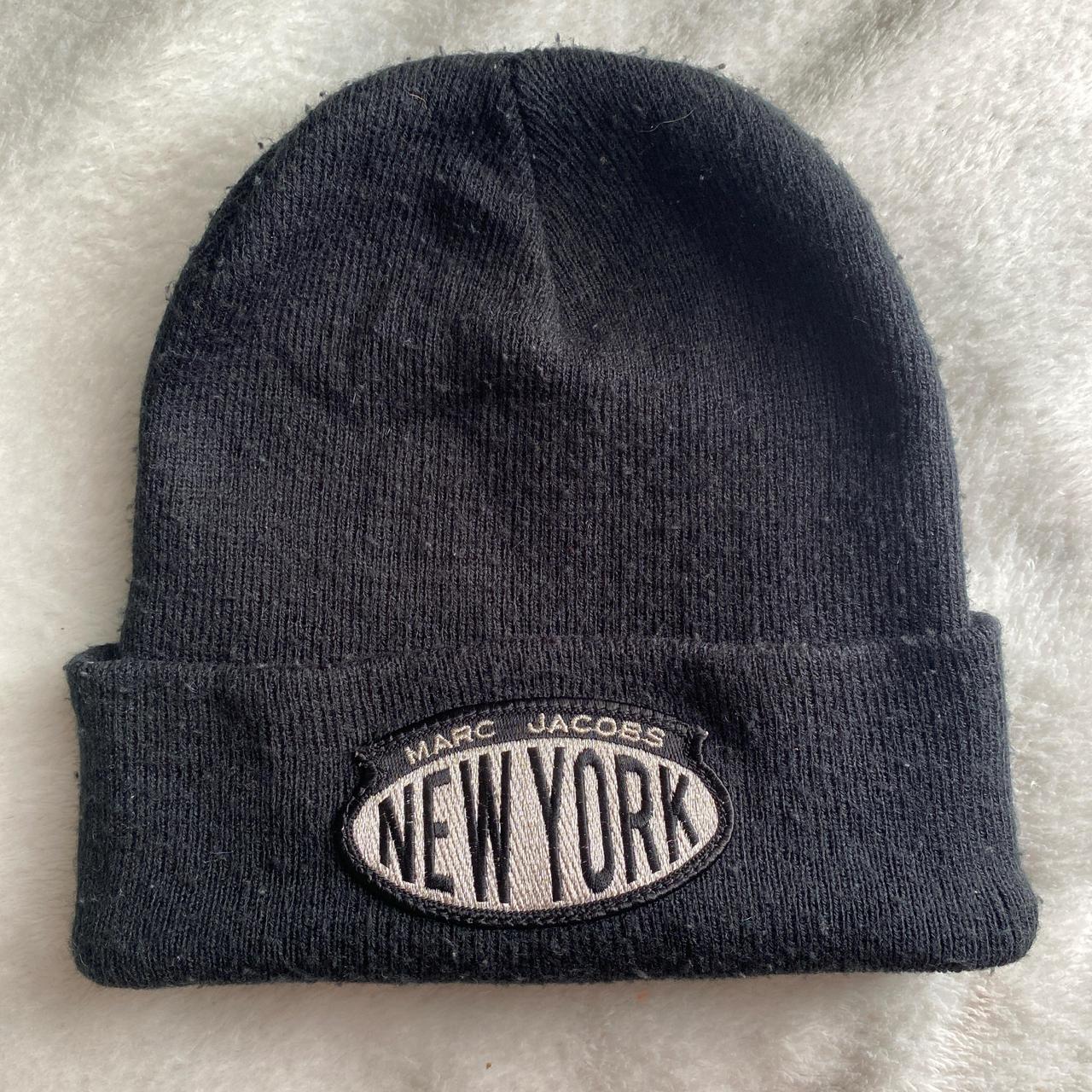 ハット MARC JACOBS Woman Hat Black N902W01SP22 084 Marc Jacobs Outlet: Hat woman - Black | Marc Jacobs hat