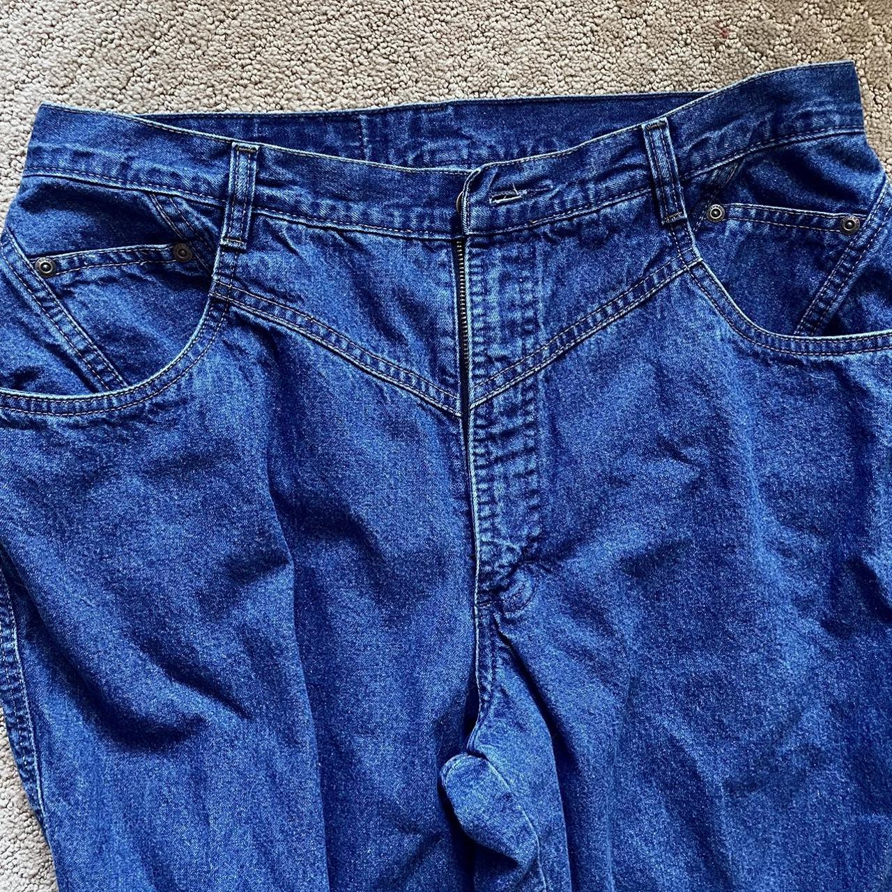 Rocky Mountain Women's Blue Jeans | Depop