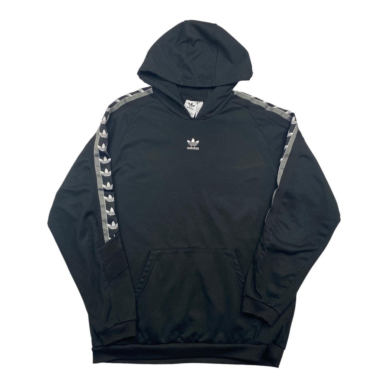 Adidas tnt store hoodie black