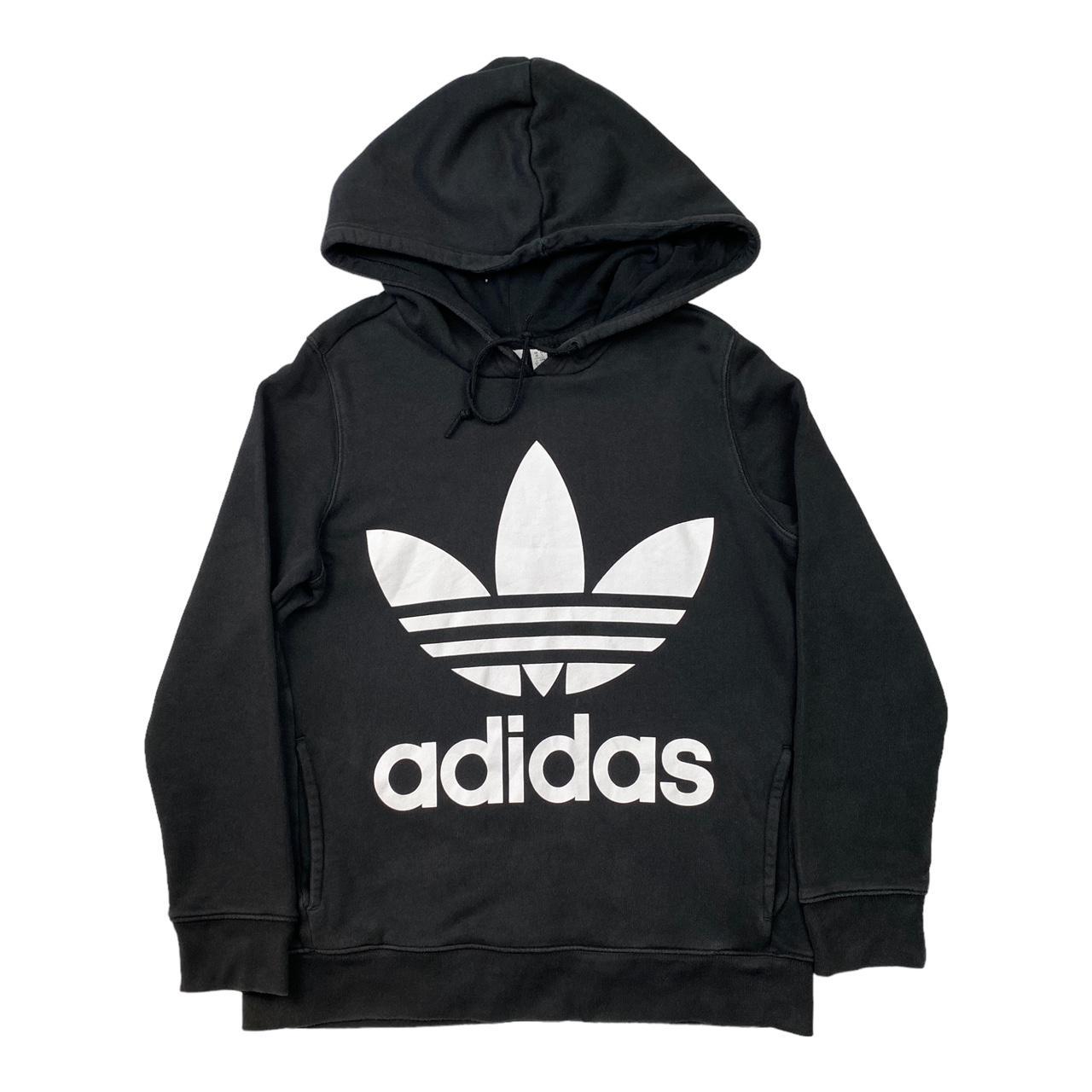 Ladies white cheap adidas hoodie