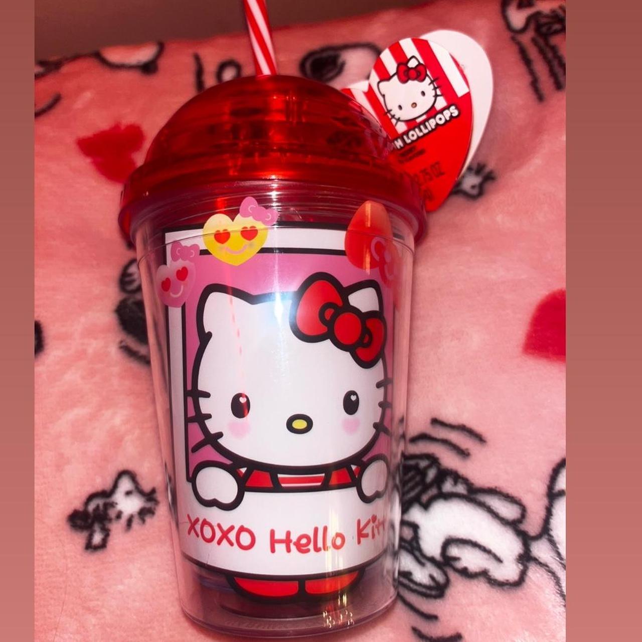 Tumbler Hello Kitty SANRIO VDAY