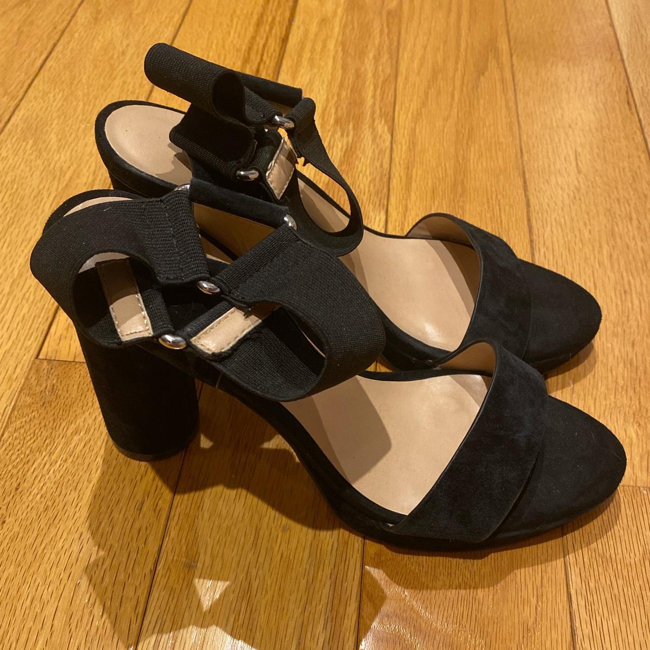 Franco sarto block heel sales sandal