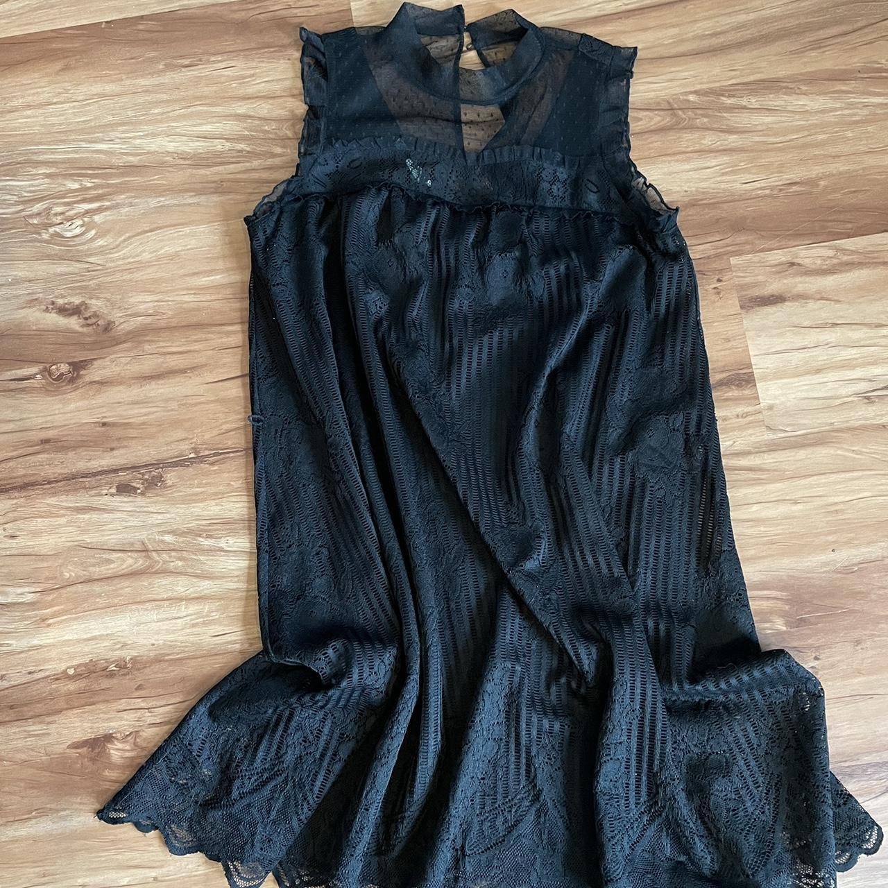 Maurices 2024 black dress