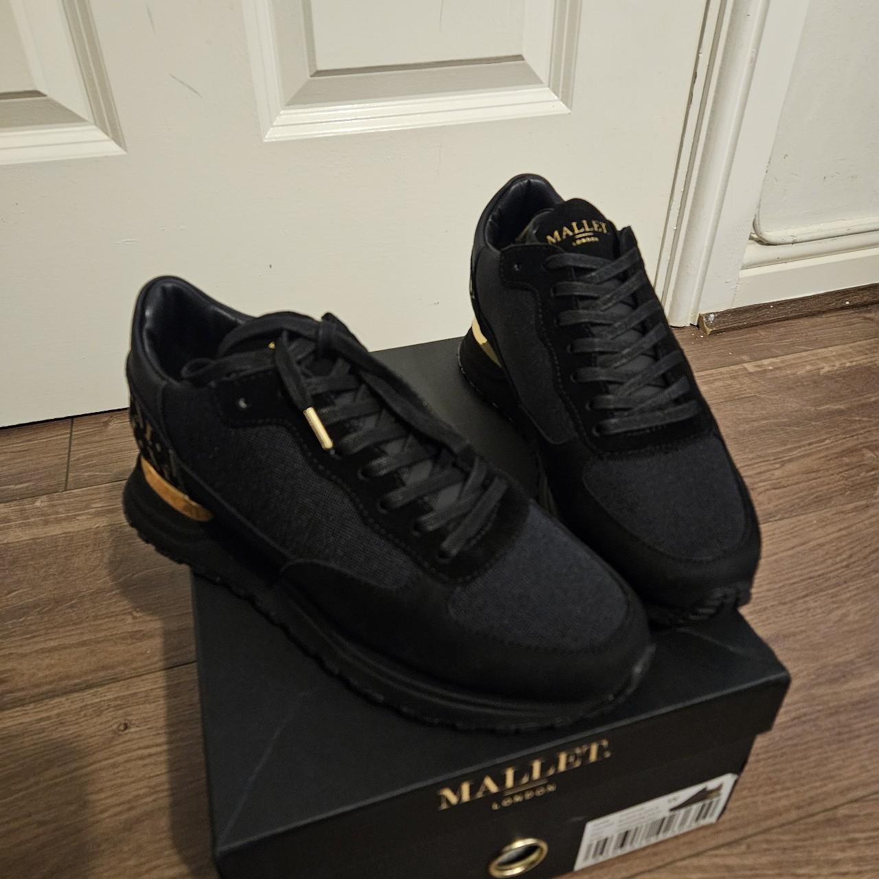Brand new Mallet trainers, Never been worn Genuine... Depop