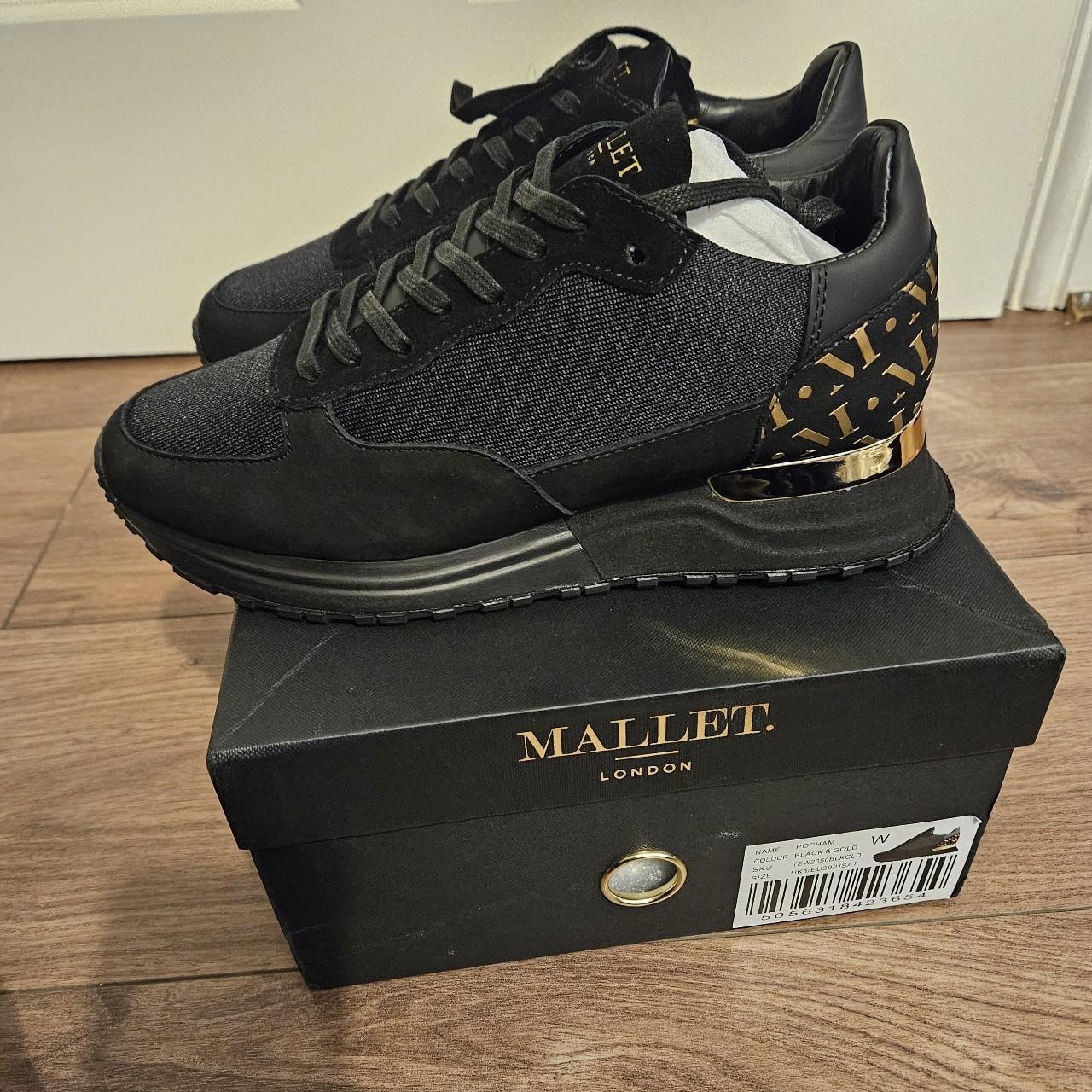 Brand new Mallet trainers, Never been worn Genuine... Depop