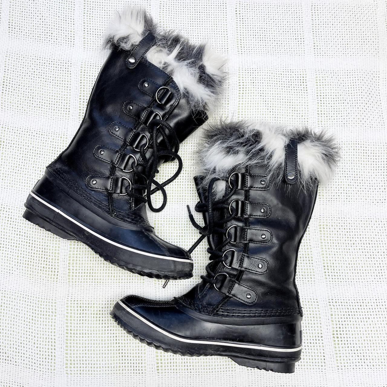 Sorel joan of deals arctic lux boot