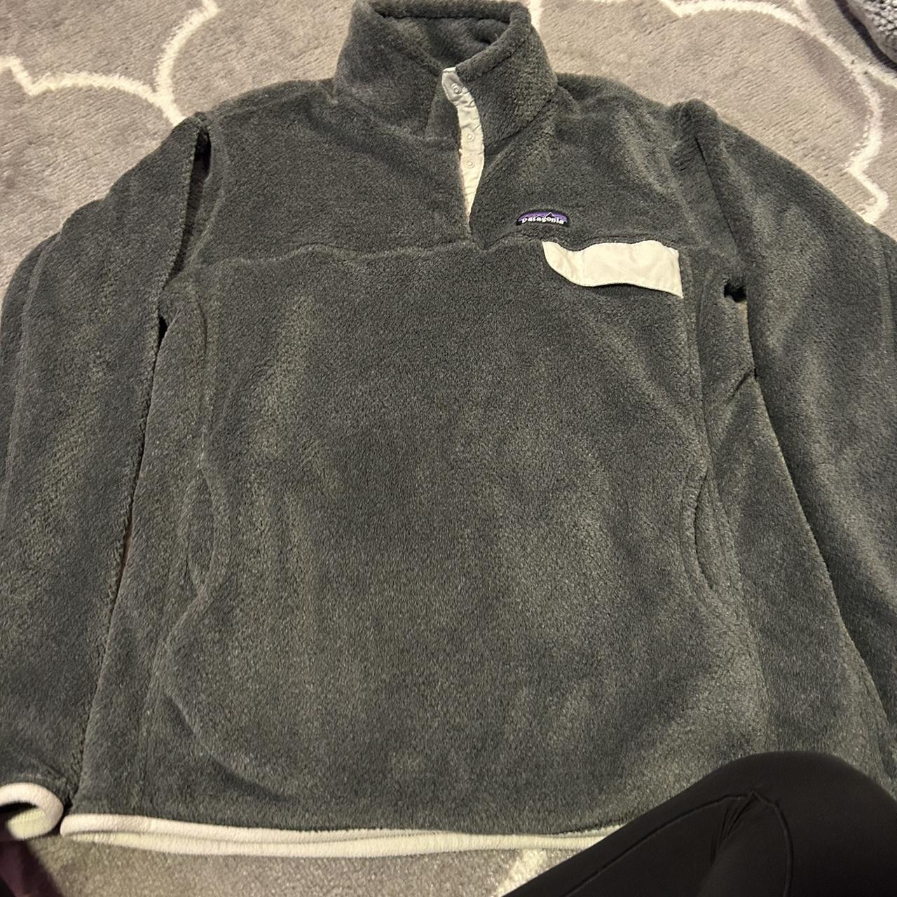 Patagonia quarter neck - Depop