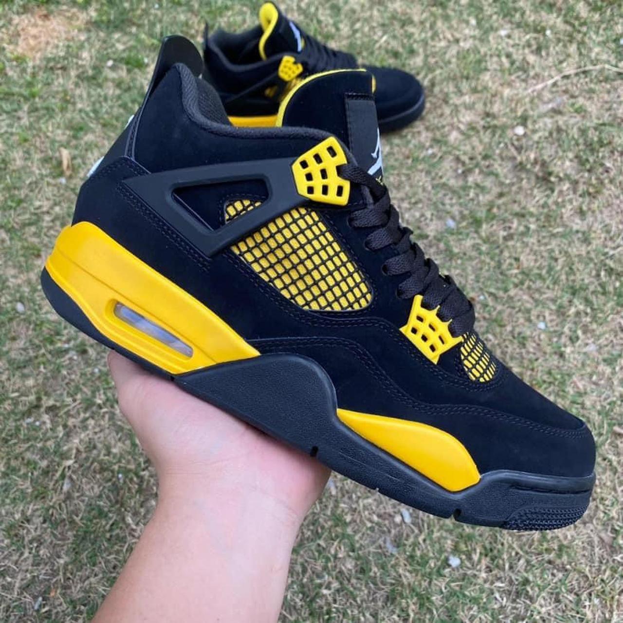 Thunder 4s Brand New - Depop