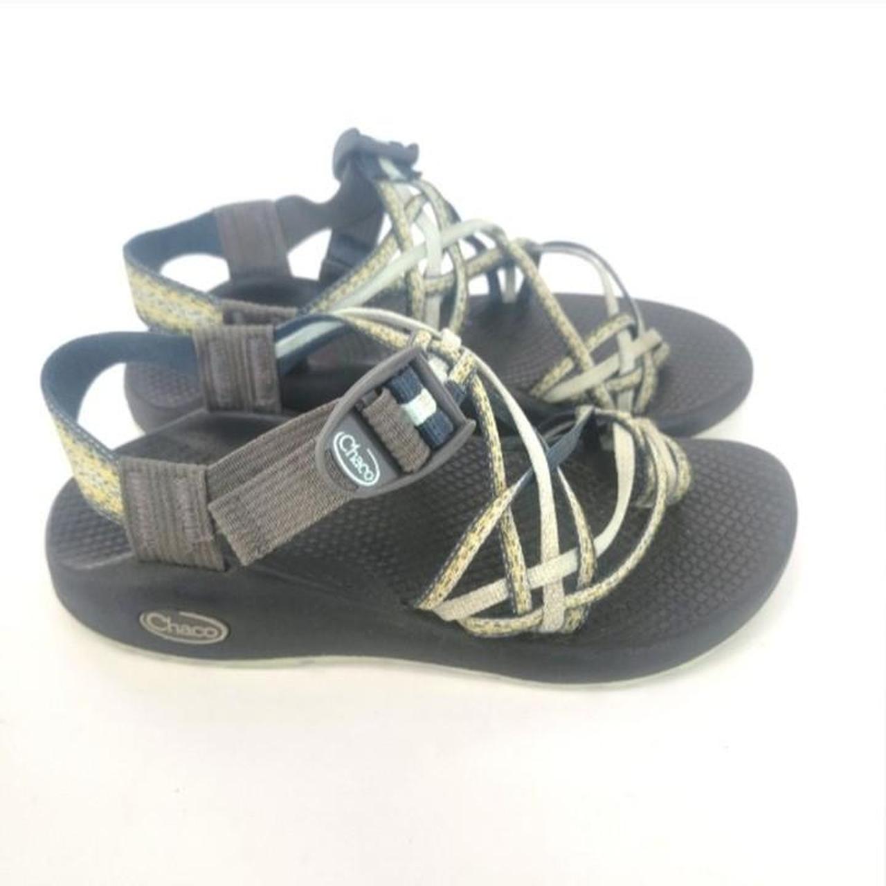 Women s chacos size 6. Adjustable straps outdoor Depop