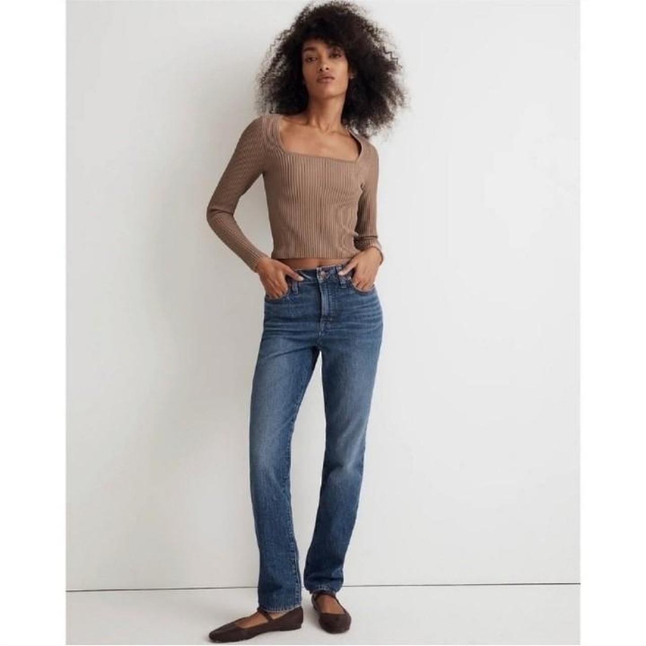 NWT Madewell Perfect Vintage Jeans popular - Size 26