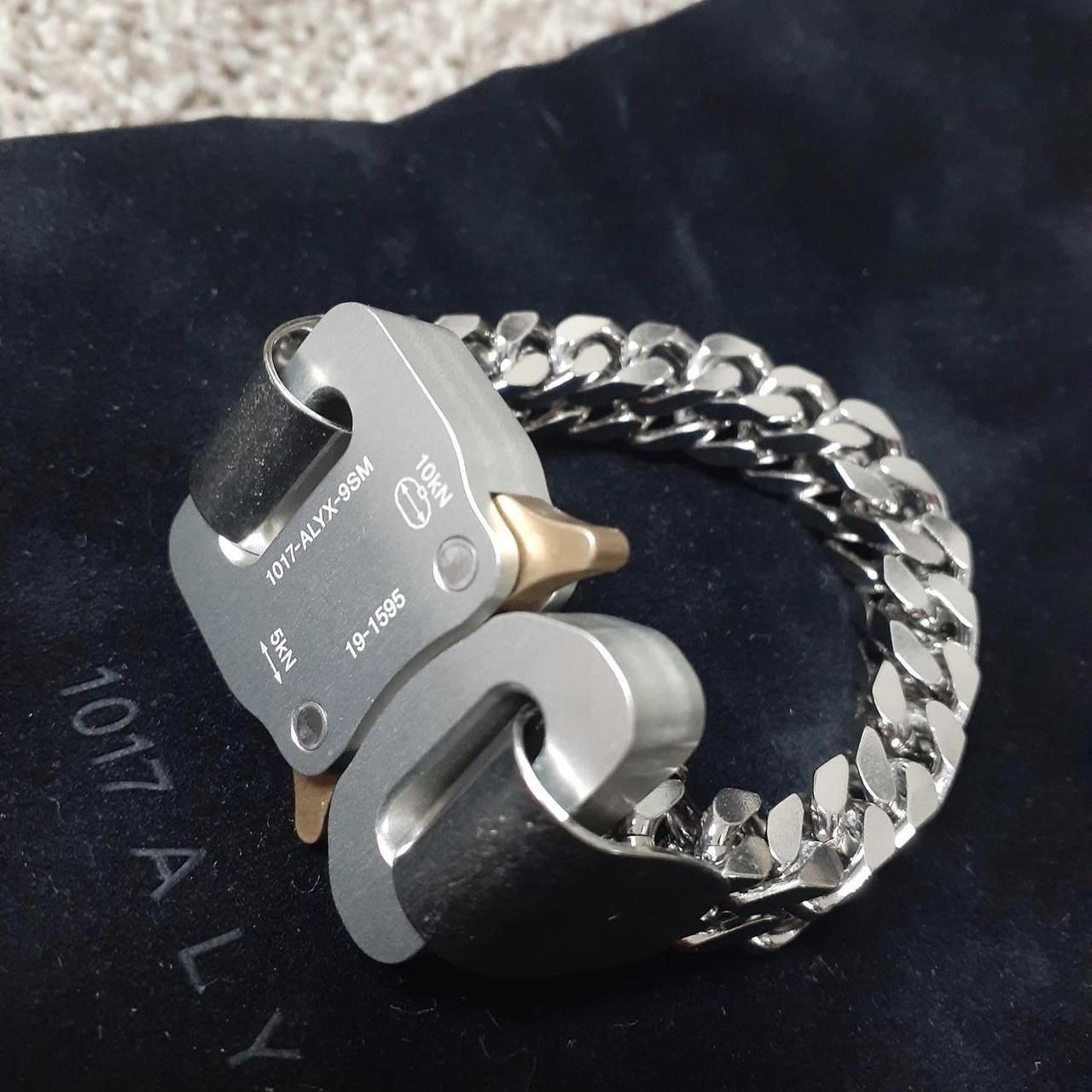 1017 Alyx bracelet #alyx #opium #fashion #jewelry... - Depop