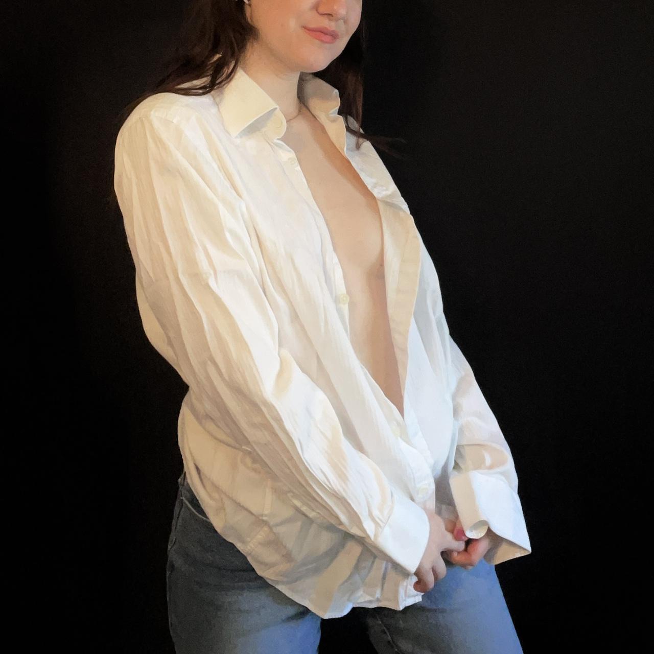 Charles Tyrwhitt Women's Blouse (2)