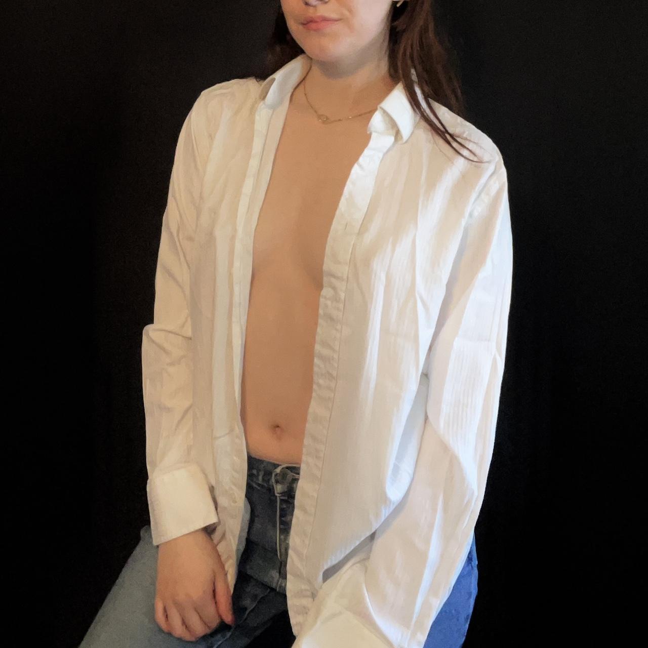 Charles Tyrwhitt Women's Blouse (3)