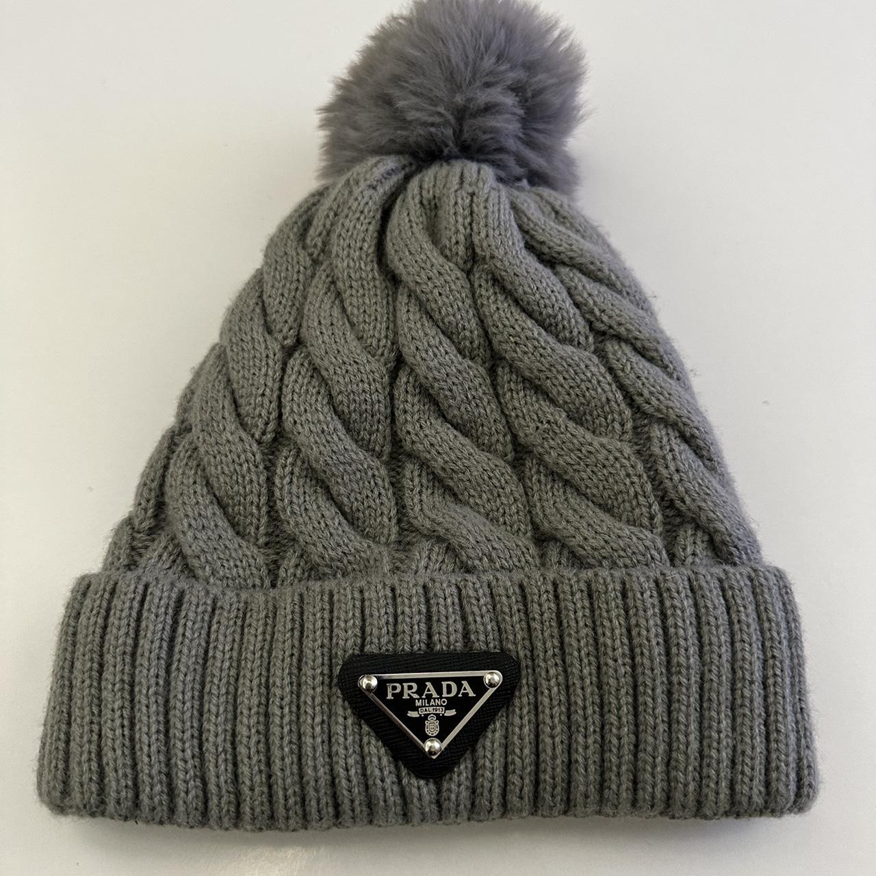 Prada best sale beanie womens