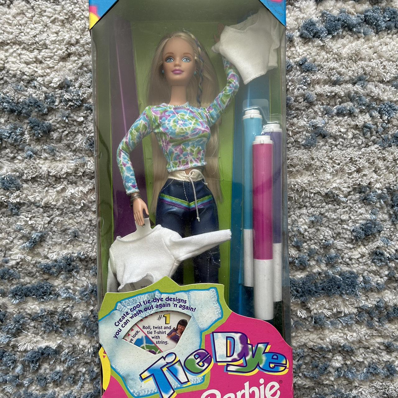 Vendo barbie magia delle feste dalla 2000 alla 2005 - Depop