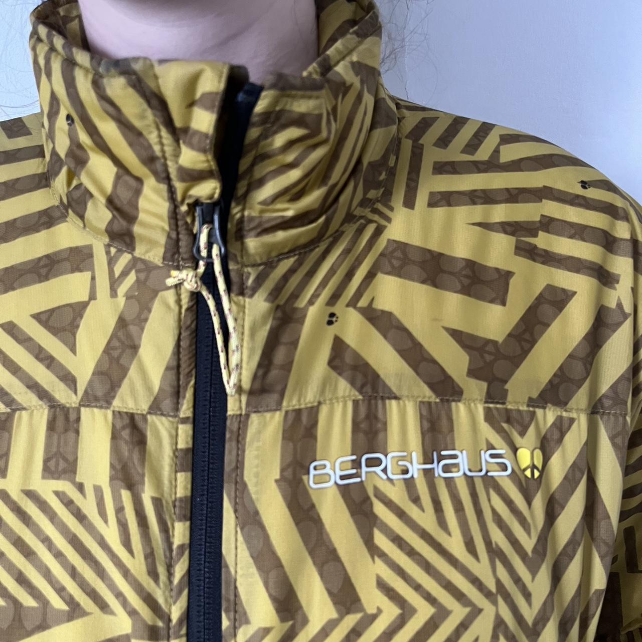 Griffin Studios X Berghaus Infinity Light Insulator | Depop Griffin Studios X Berghaus Infinity Light Insulator | Depop