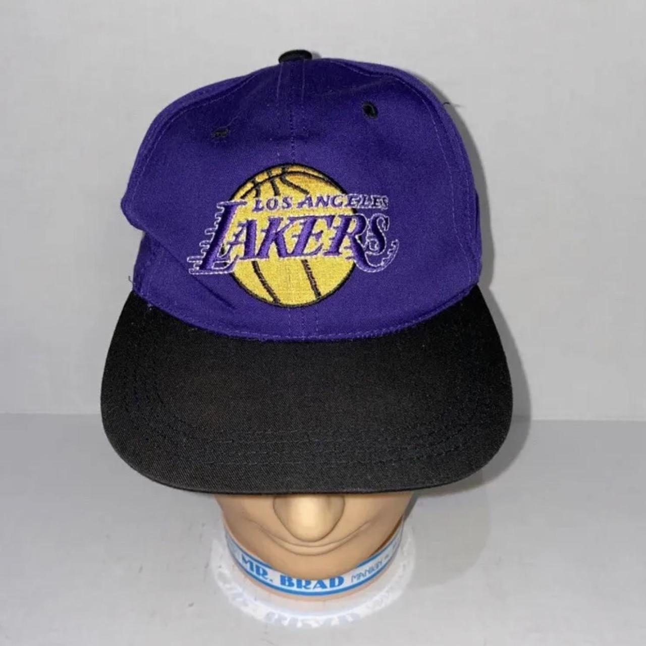 LOS ANGELES LAKERS Vintage 90s Sports Specialties... - Depop