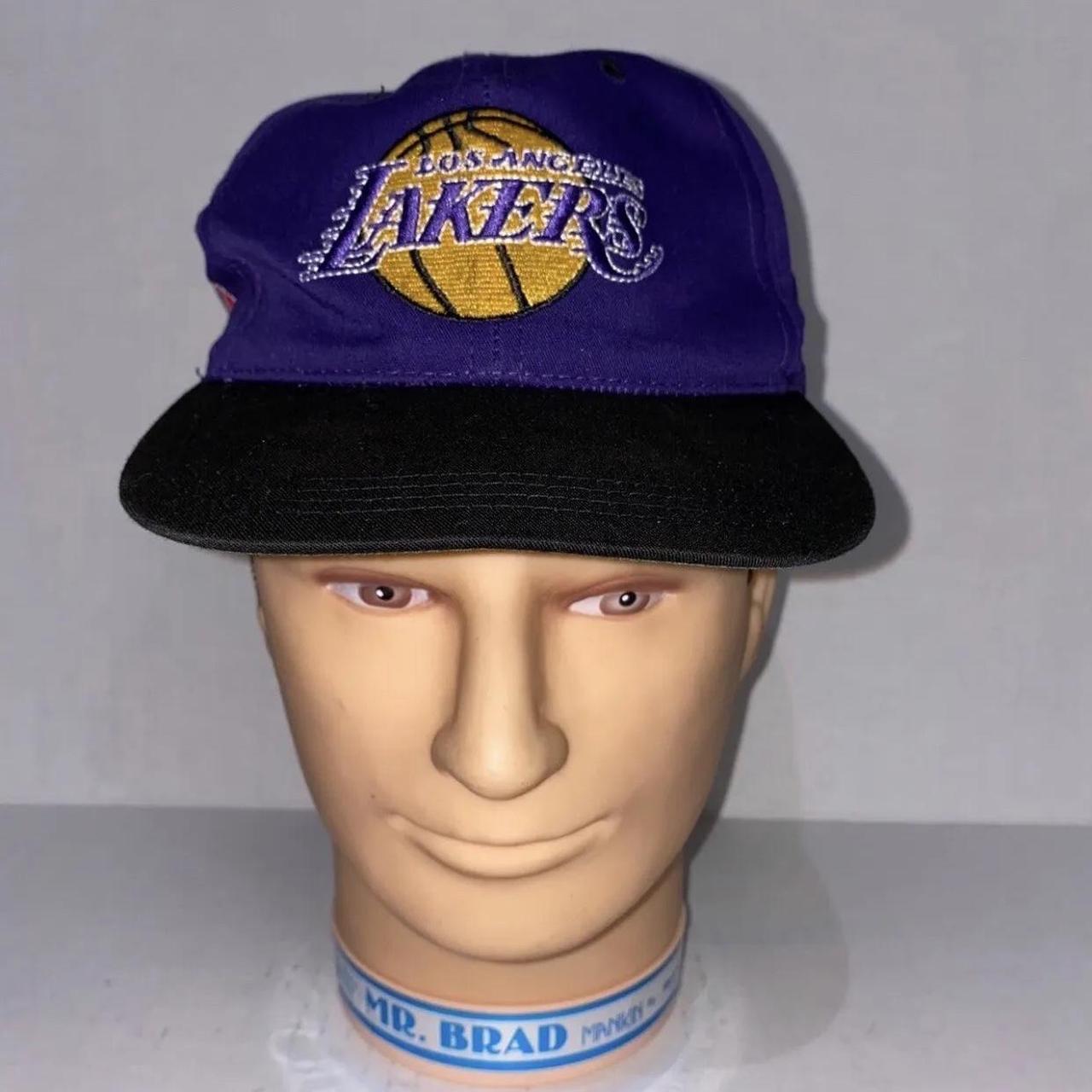 LOS ANGELES LAKERS Vintage 90s Sports Specialties... Depop