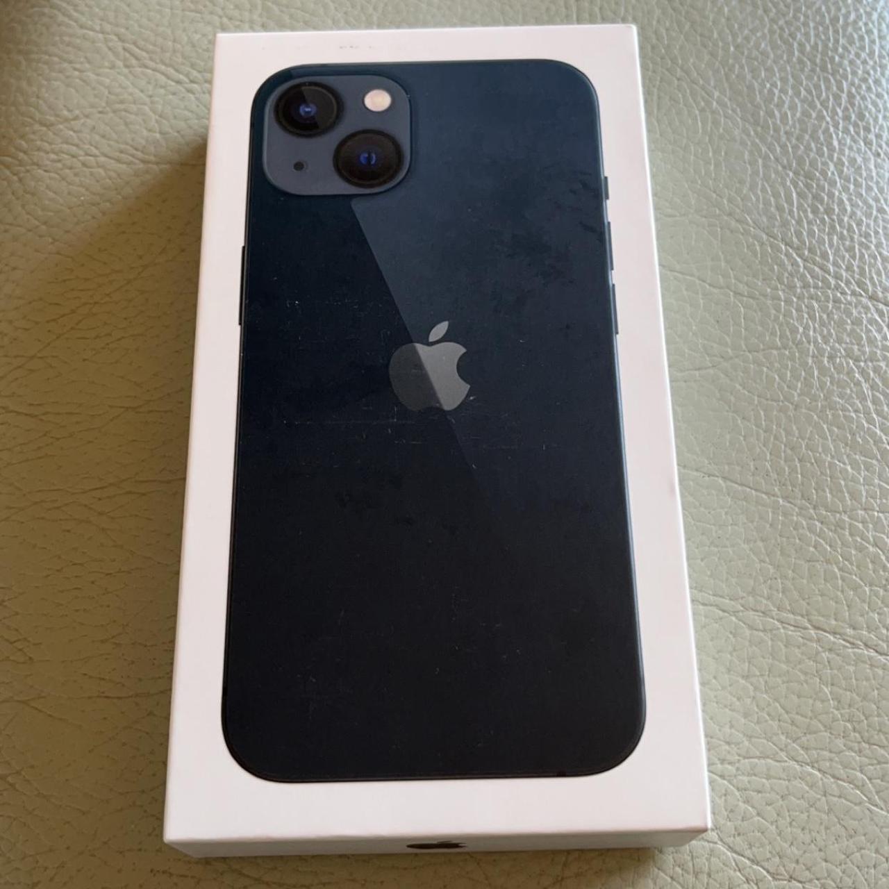 iPhone 13 black never been used couldn’t return as a... - Depop