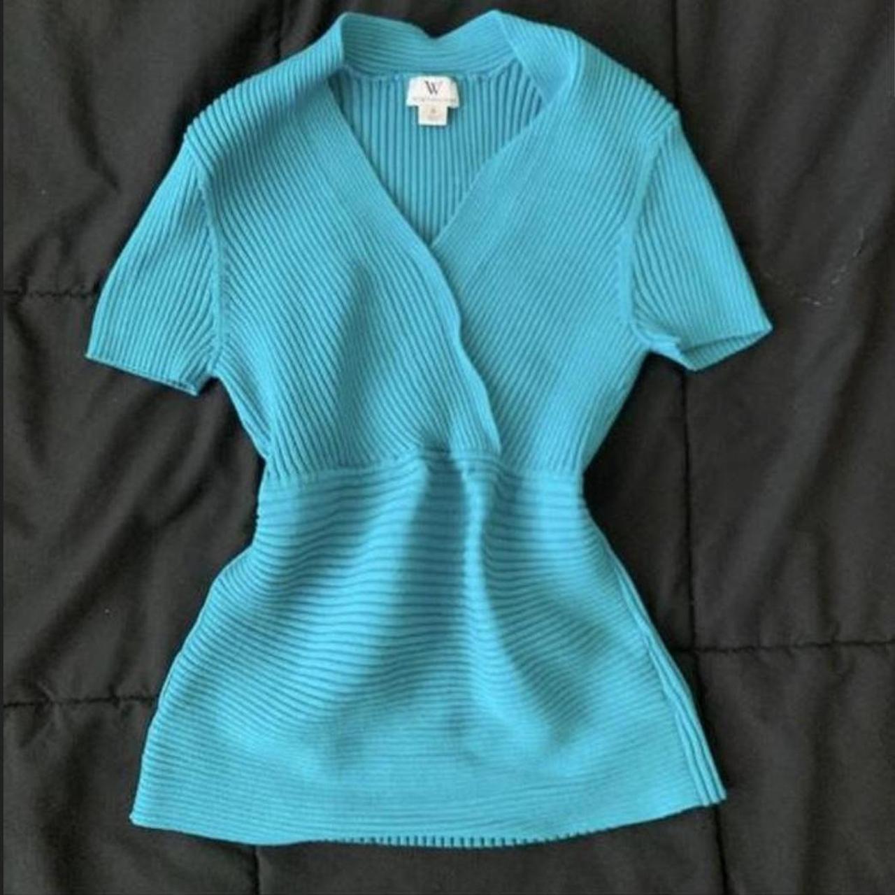 AdTec Women's Blue Jumper (2)