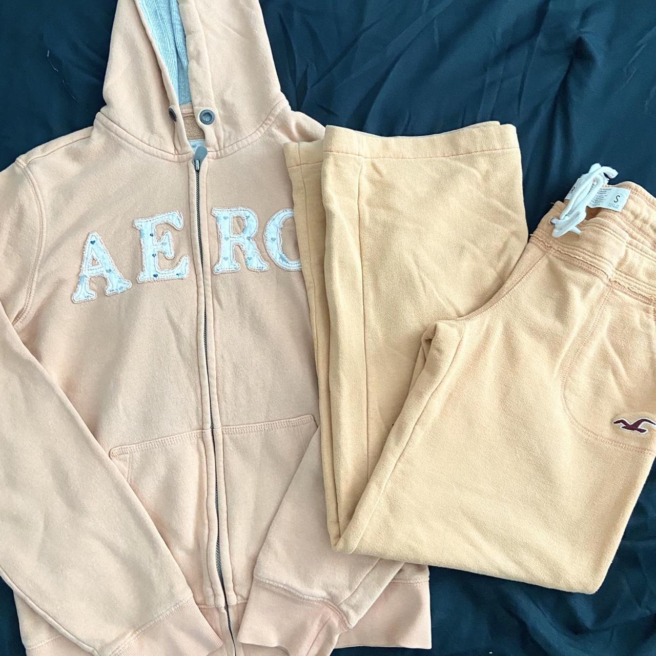 Aeropostale sweatsuit online sets