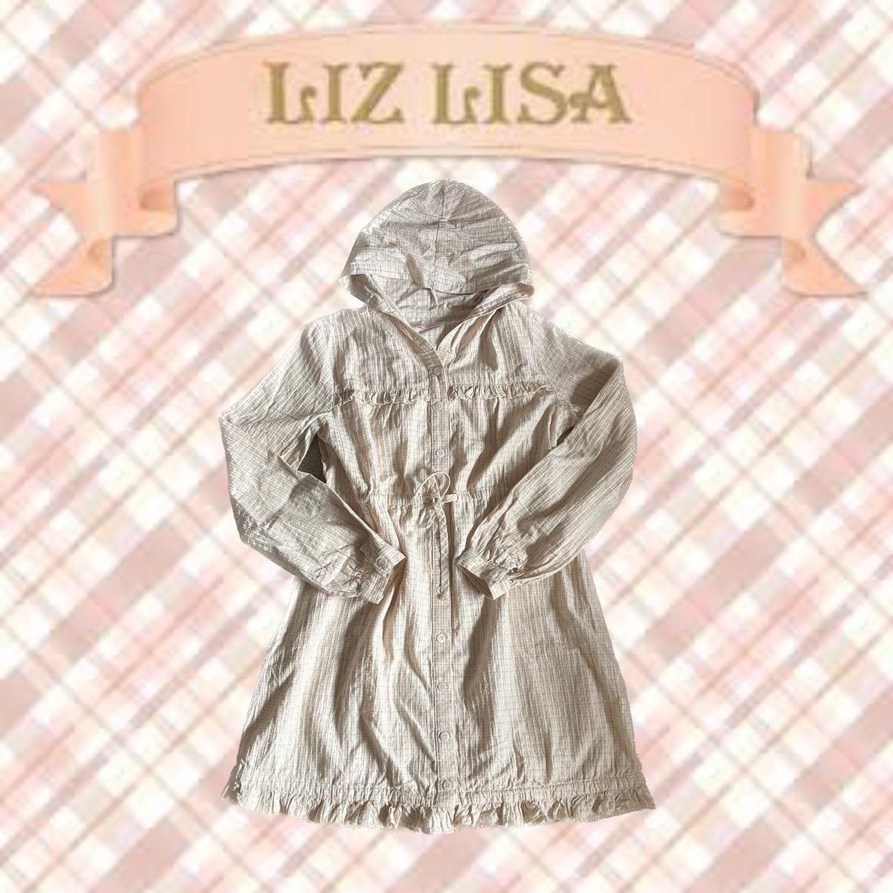 リズリサ LIZ LISA TRALALA mayo 2021 | The Name I Love