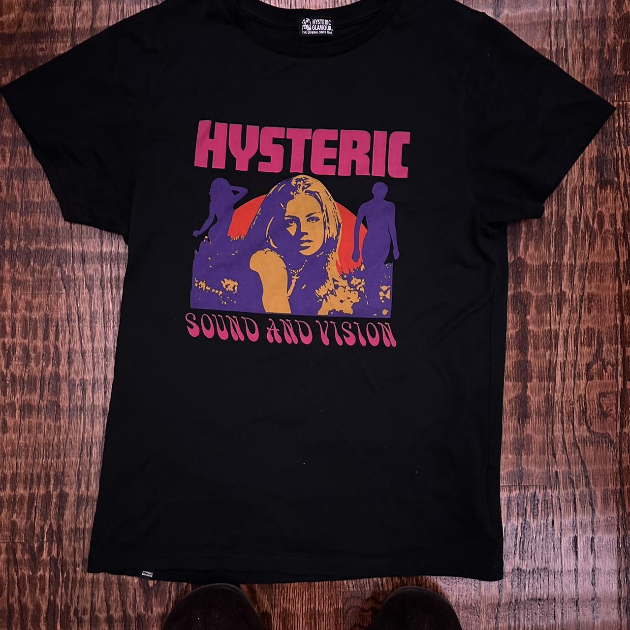 トップス archive grunge hysteric glamor t-shirt Authentic hysteric glamour t shirt(bought from an | Depop