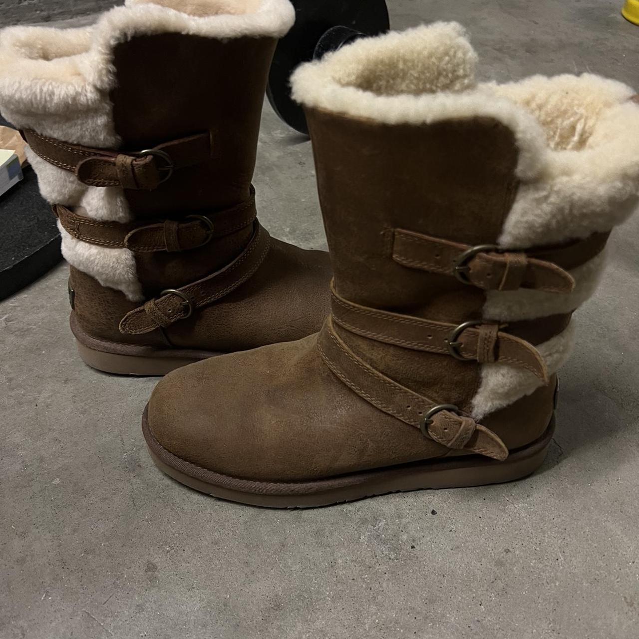 Ugg becket deals boots