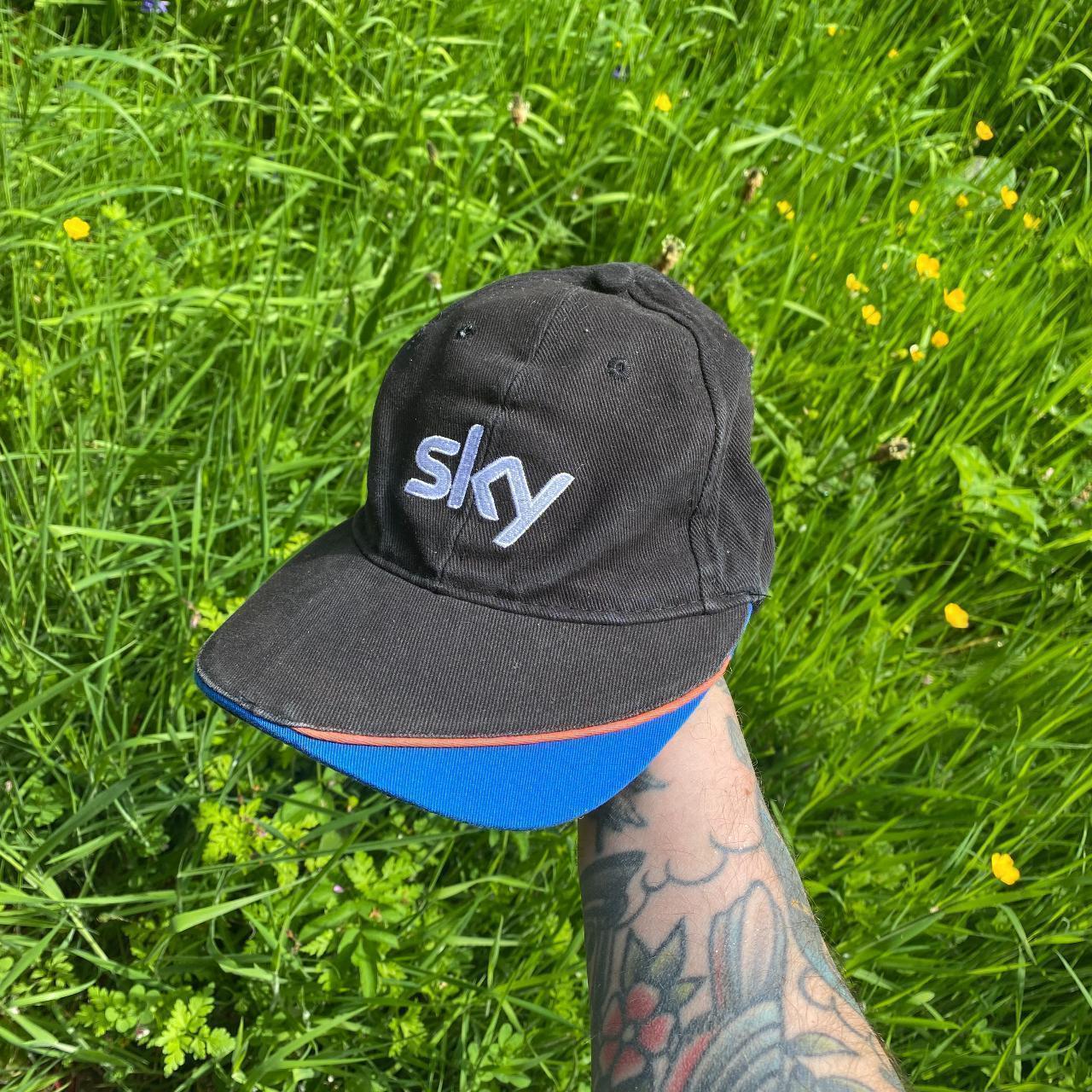 Team sky hot sale cap