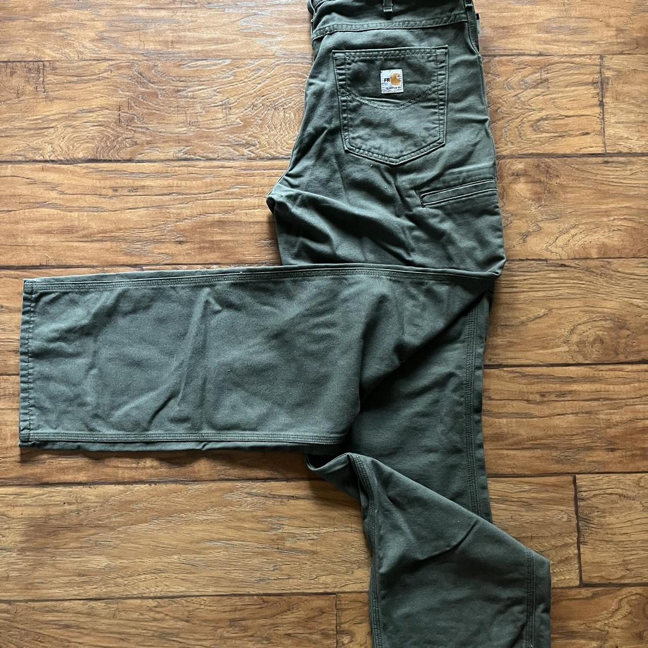 Carhartt fire 2025 resistant pants