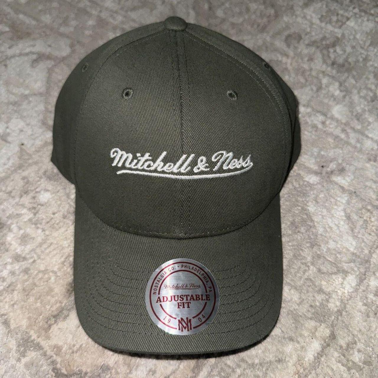 Mitchell & Ness Men's Hat - Green – Mitchell Ness Hat Cap Men's SnapBack Professional …