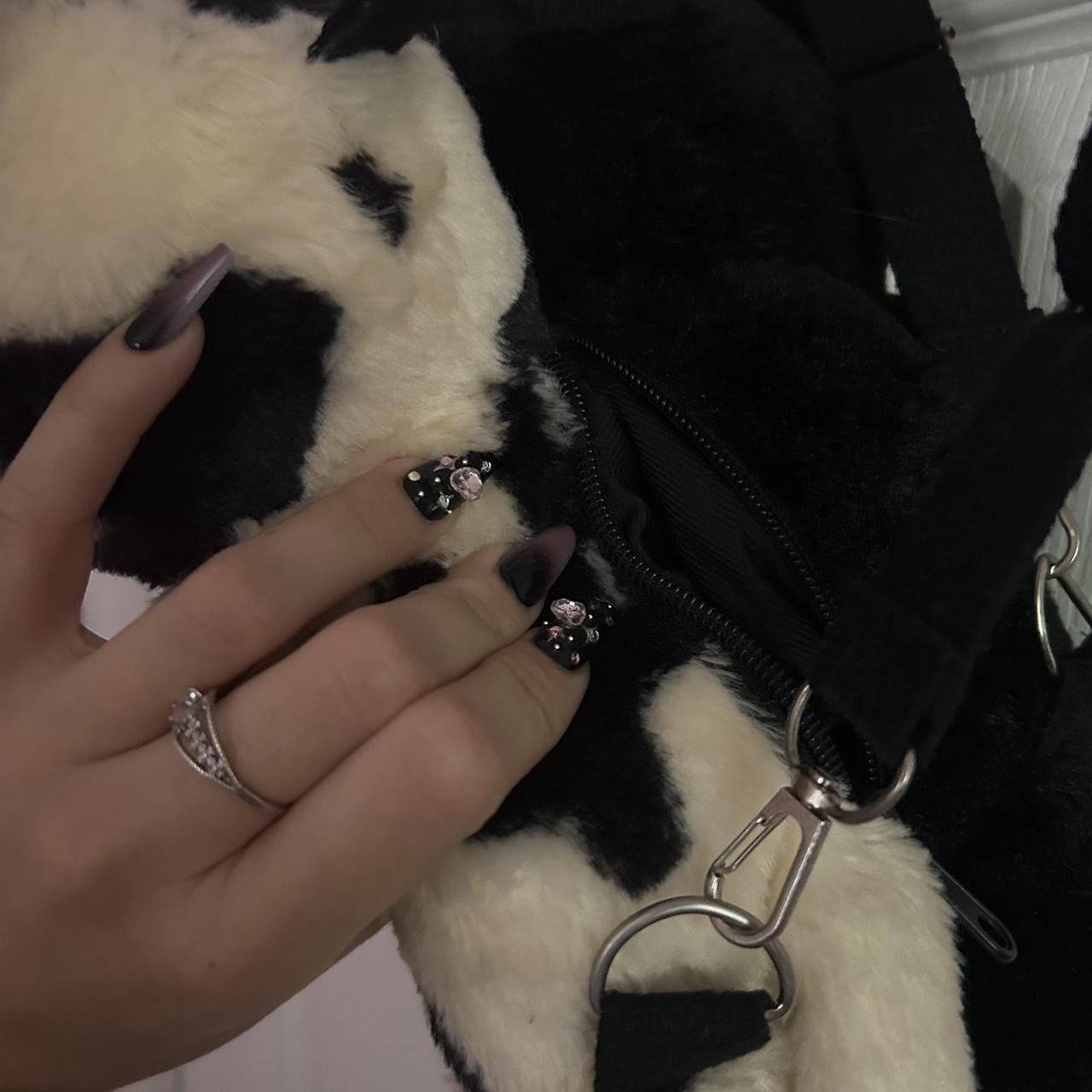 DevilInspired Women's Backpacks - Black/Multi – d… - image 2