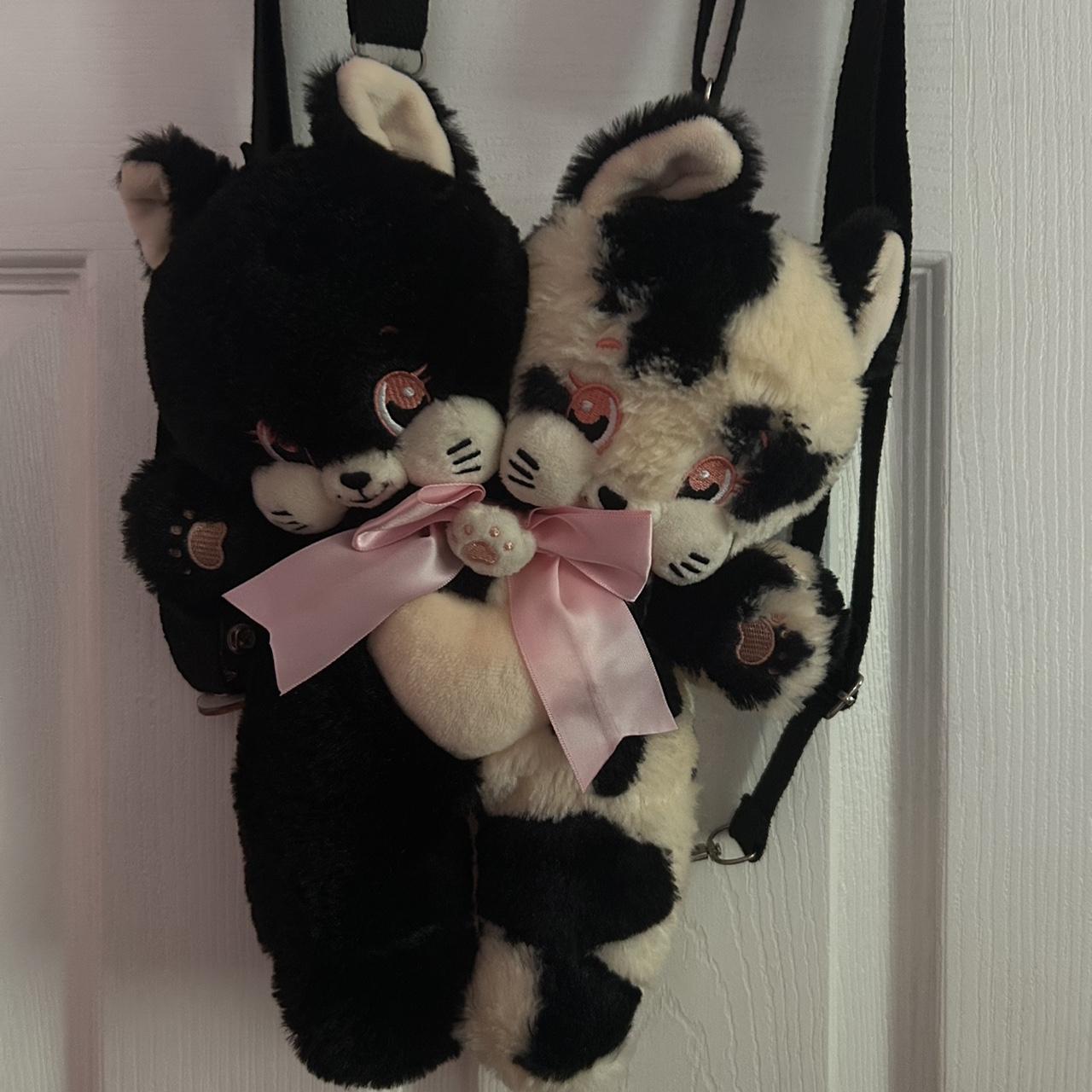 DevilInspired Women's Backpacks - Black/Multi – d… - image 1