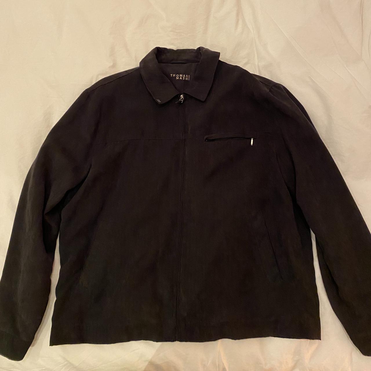 Thomas nash harrington on sale jacket