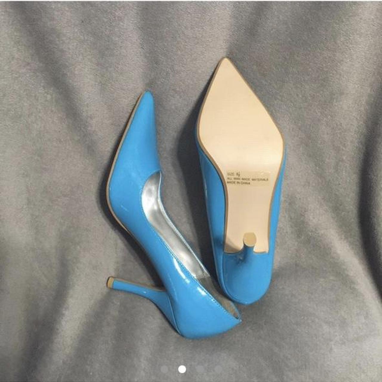 Like NEW 2000's Y2K Louis Vuitton Pointed Toe Pumps - Depop