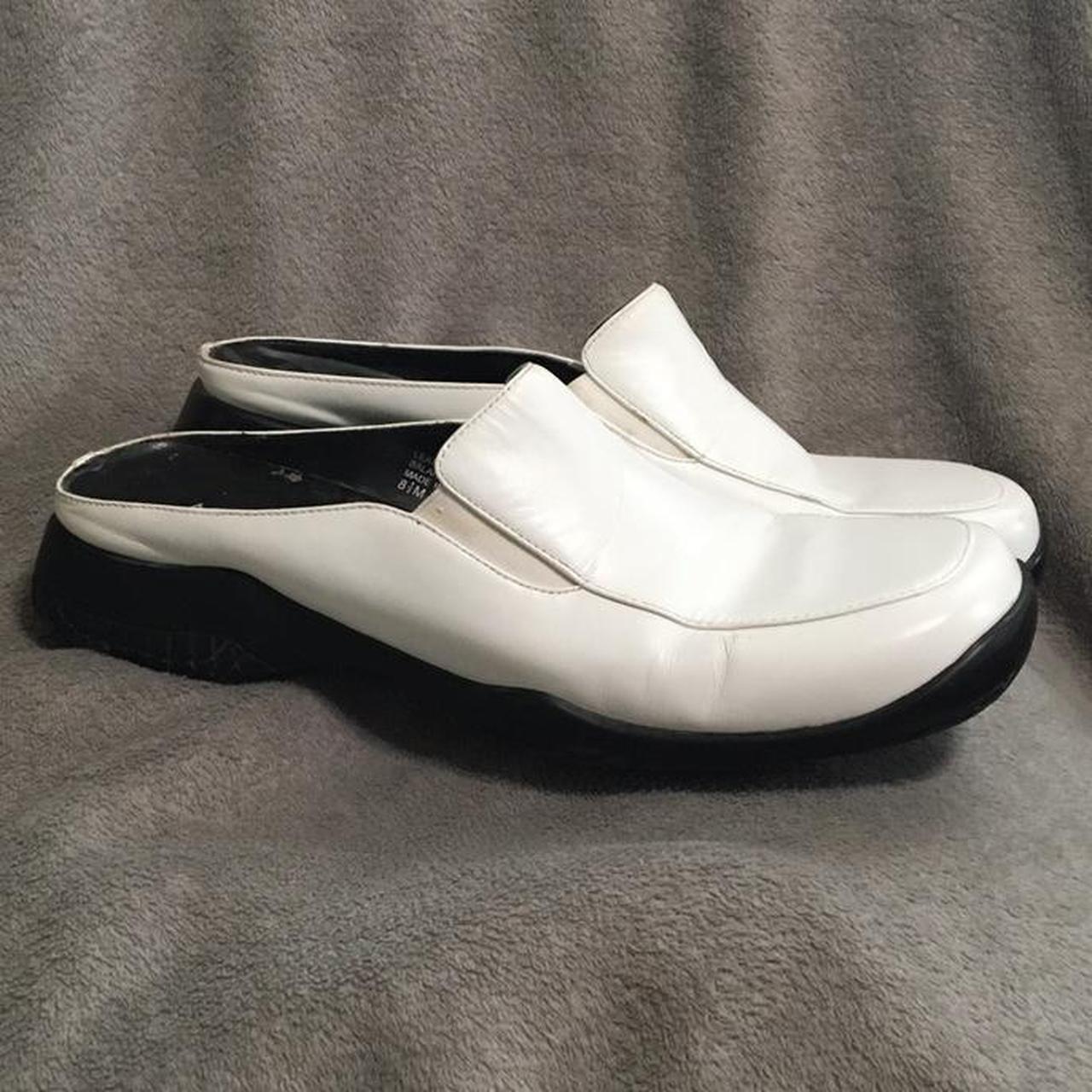 anne klein vintage mule