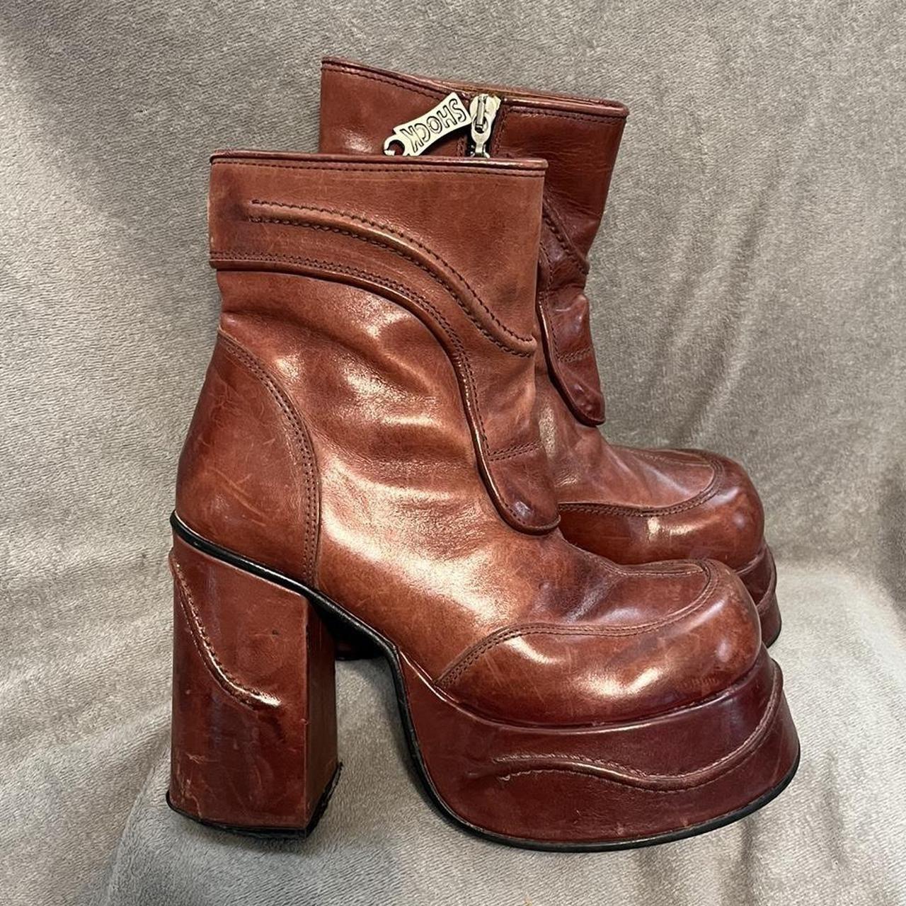 Vintage 2025 90s boots