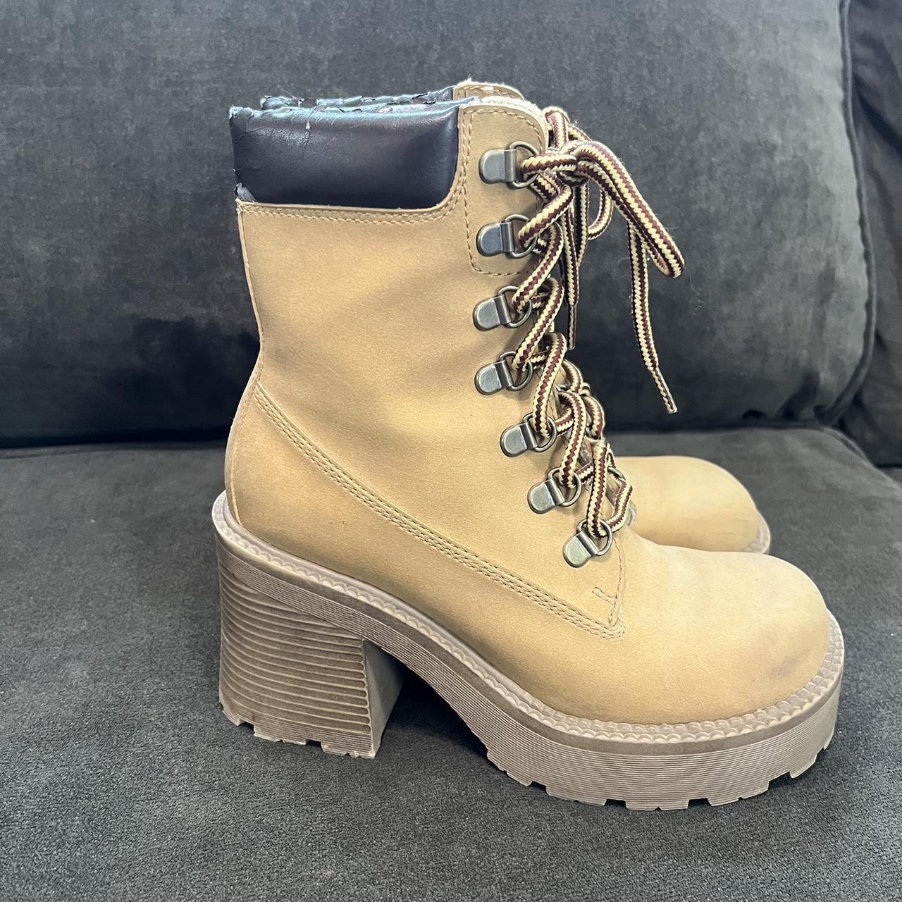 90s hotsell mudd boots