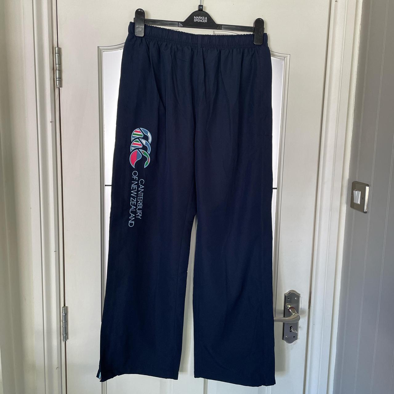 Ladies canterbury track rockit pants