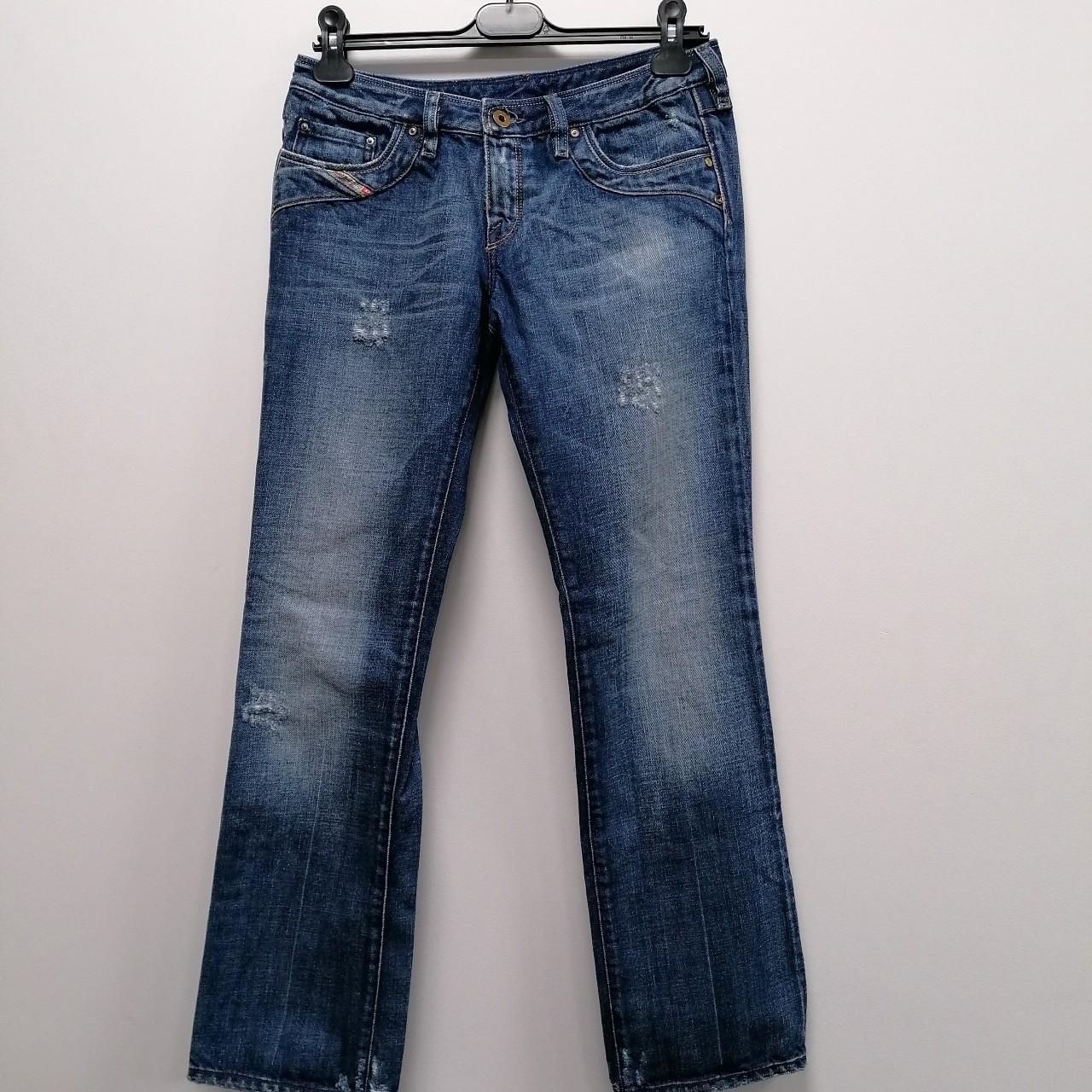 Women's Blue Jeans | Depop